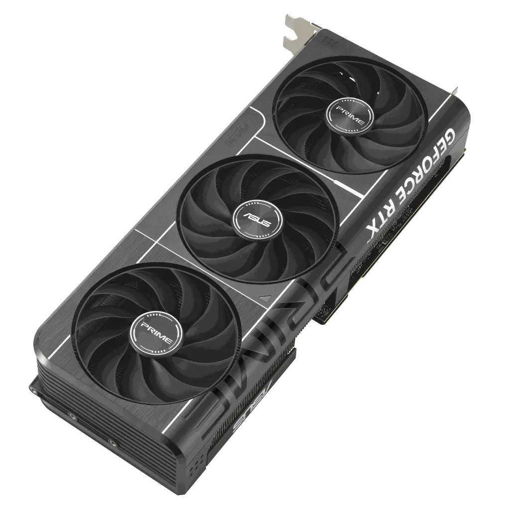ASUS PRIME GeForce RTX™ 5070 OC Edition 12GB GDDR7 - BLACK